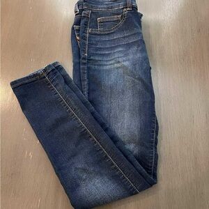 Juniors size 7 jeggings
